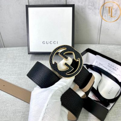 Thắt lưng Gucci nam 2 mặt màu nâu be và đen mặt khóa nhiều màu hàng hiệu siêu cấp GC 211 10 that lung gucci nam (6)