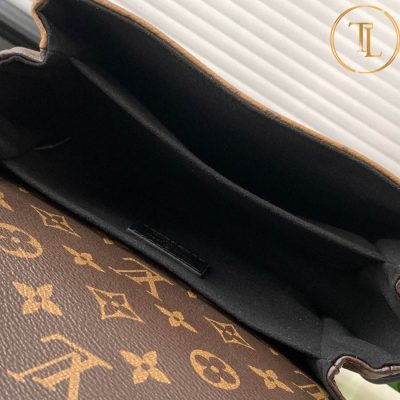 Balo mini Louis Vuitton màu nâu hàng hiệu like auth LV34 8 tui louis vuitton (7)
