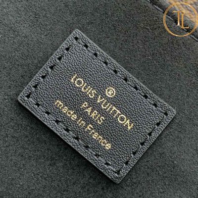 Balo mini Louis Vuitton màu nâu hàng hiệu like auth LV34 9 tui louis vuitton (8)