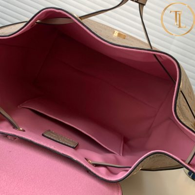 Balo Louis Vuitton màu nâu hàng hiệu cận chính hãng LV39 8 tui louis vuitton nu (4)