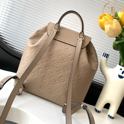 Balo Louis Vuitton màu nâu hàng hiệu cận chính hãng LV39 11 tui louis vuitton nu (6)