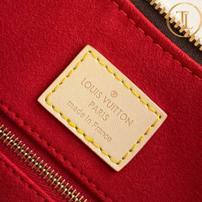 Túi xách Louis Vuitton màu nâu họa tiết monogram hàng hiệu like auth LV32 8 tui lv (3)