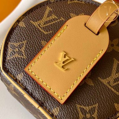 Túi xách đeo chéo Louis Vuitton hàng hiệu màu nâu họa tiết LV03 7 tui lv (5)