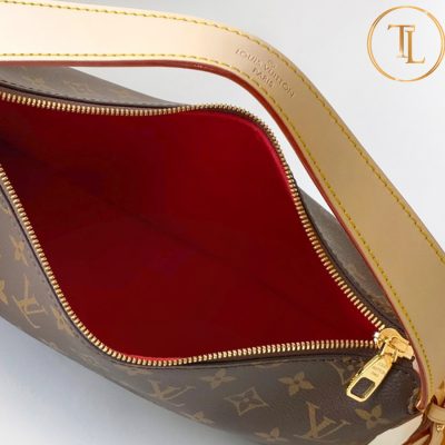 Túi xách Louis Vuitton màu nâu họa tiết monogram hàng hiệu like auth LV32 7 tui lv (7)