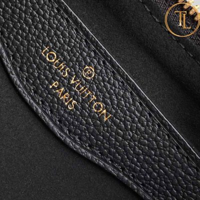 Túi xách đeo chéo Louis Vuitton nữ màu đen hàng hiệu like auth LV47 8 tui lv (9)